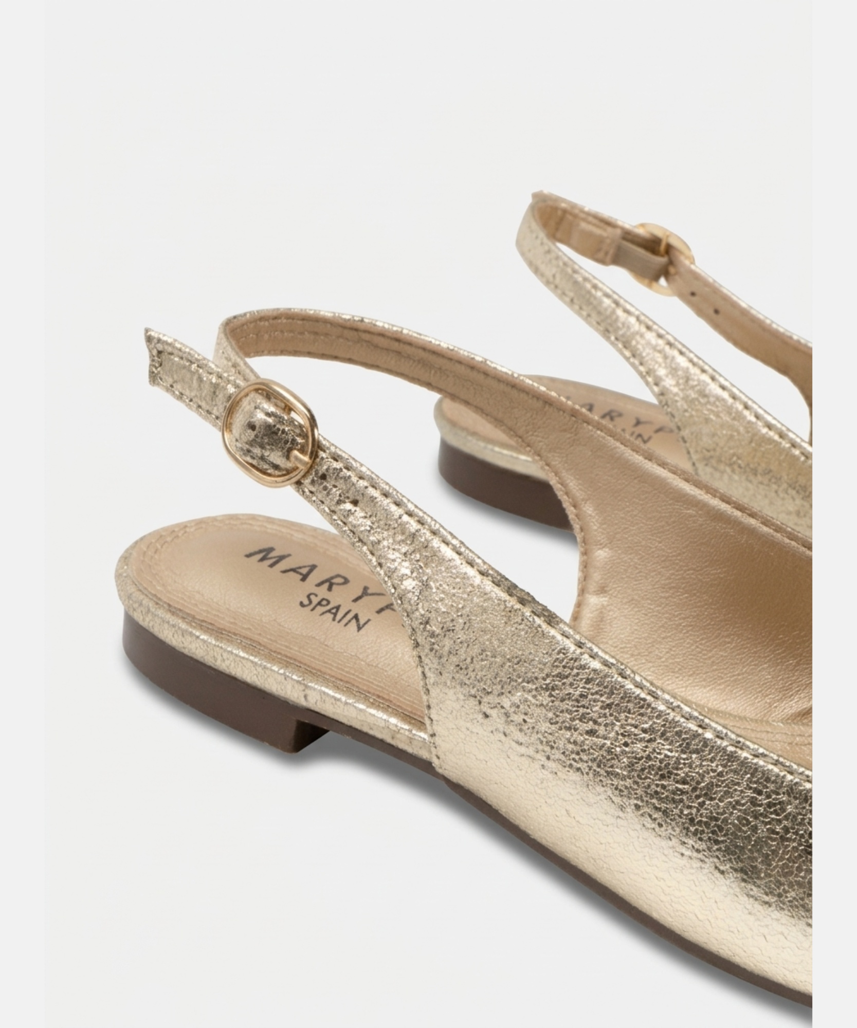 Zapato destalonado image number null